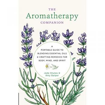 Jade Shutes Aromatherapy Companion