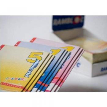 CF10RICAMB AZZURRO A4 4MM 40FF