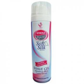 Athena Beauté Shaving Gel for Sensitive Skin - 200ml