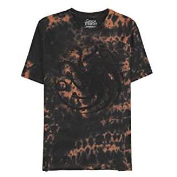 DIFUZED - Camiseta Casa del Dragón Targaryen Juego de Tronos