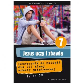 Jezus uczy i zbawia 1. Podręcznik. Gimnazjum