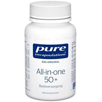 PURE ENCAPSULATIONS All-in-One 50+ Kapseln - 60 Stück