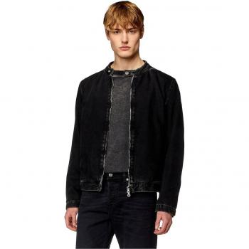 Ropa hombre Chaquetas Diesel Chaqueta Glory Negro