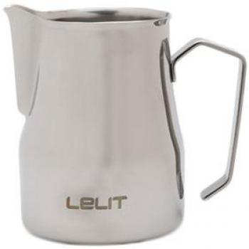 Lattiera Piena Lelit PLA301S con Pennino per Latte Art, 350 ml