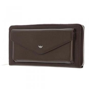Borsa a Manica Golden Head Valencia Marrone