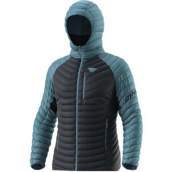 Giacca con cappuccio Dynafit Radical blu marino - S