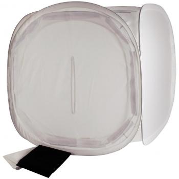 Tienda de Luz Helios 80x80 cm para Fotografía de Productos sin Sombras