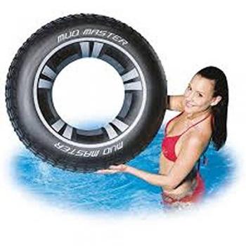 Bandeau de Bouée Bestway 941 cm PVC pour Enfants 3+