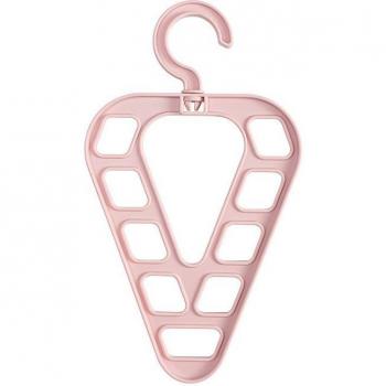 9-Hole Clothes Hanger Organizer