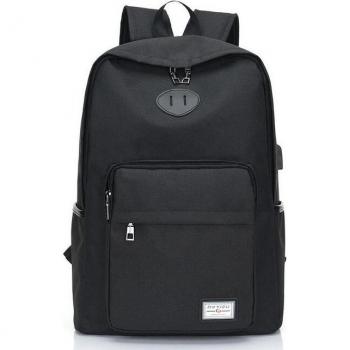 071117 Men's Leisure Double Shoulder Bag