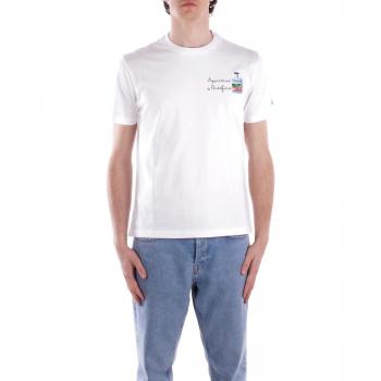 T‑shirt Mc2 Saint Barth TSHM001 05645H