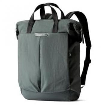 Bellroy Tokyo Totepack Compact Rucksack in Grün