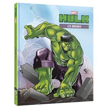 Hulk - Les Origines