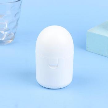 Coupe menstruelle pliable pour femmes 9x5,5 cm