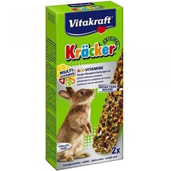 Królicze Przysmaki Vitakraft Kracker Multiwitamina 2szt