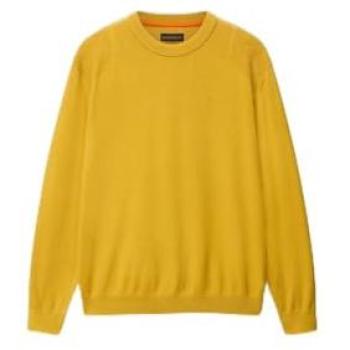 Napapijri D‑Aren Women’s Logo Sweatshirt, Lightweight Crewneck