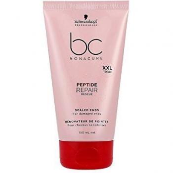 Schwarzkopf Professional BC Peptide Repair Rescue Herstel Serum voor Gespleten Haarpunten 150ml
