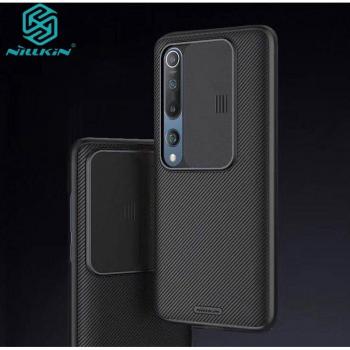 NILLKIN - Custodia Camshield Per Xiaomi Mi 10t 5g / 10t 5g Pro (nero)