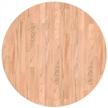 Tavola top rovere luminoso Ø 60 × 2,5 cm
