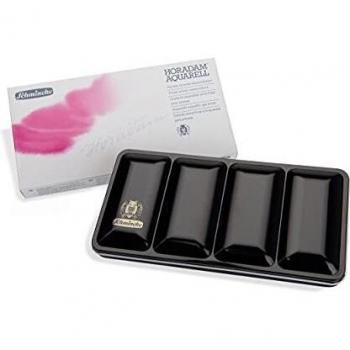 Schmincke Horadam 5 ml Watercolour Collection – 18 Metal Tins