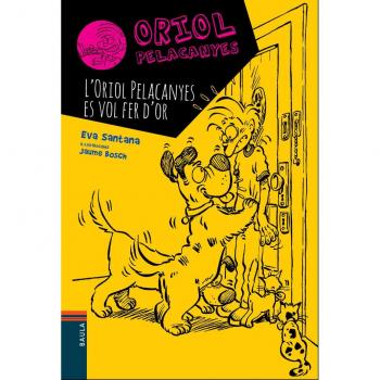 ORIOL PELACANYES 1. L'ORIOL PELACANYES ES VOL FER D'OR