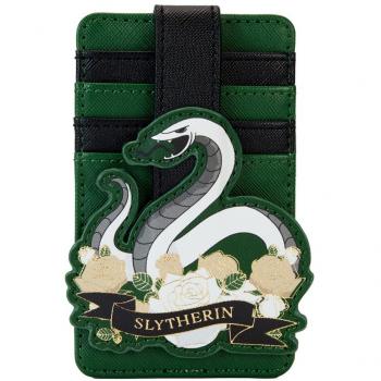 Titulaire de carte Harry Potter Slytherin Loungefly