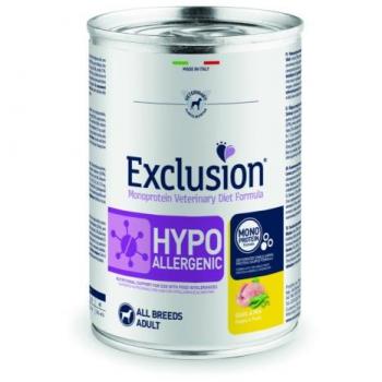 Exclusion veterinary diet metabolic and mobility lattina umida da 400g