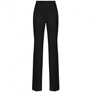 Pinko Hulka Flared Pants - Black - Size 40 IT/4 US