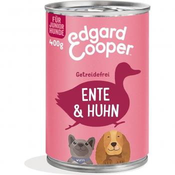 Edgard & Cooper Adult 400 Gramm Hundenassfutter