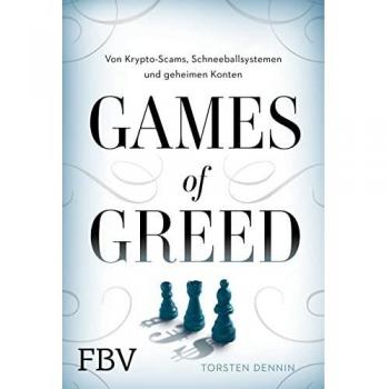Games of Greed: Von Krypto-Scams, Schneeballsystemen und geheimen Konten