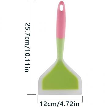 Utensilio de cocina de silicona para pizza