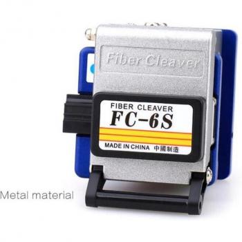 FC-6S High Precision Fiber Cleaver