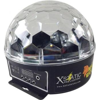ProX X-478LED MADWOLF 6x 3W Tri-Color LED