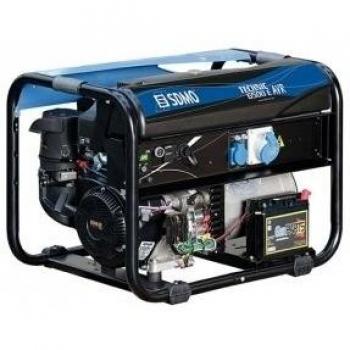 Groupe électrogène à essence PERFORM XL - KOHLER-SDMO - PERFORM 4500 XL C5