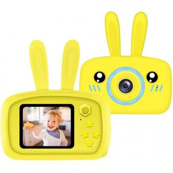 20MP Children Digital Camera 1080P Video Camcorder with Strap