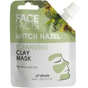 FACE FACTS Maschera all'argilla DETERGENTE 60 ml