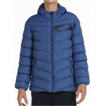Chaqueta john smith jugar azul niño