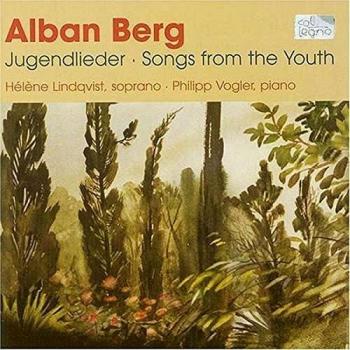Canzoni Giovanili di Alban Berg