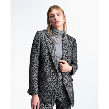 Blazer Jacquard Mujer Lola Casademunt
