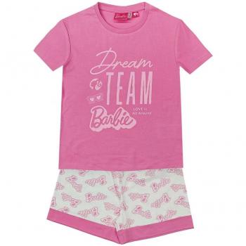 Pijama Barbie de Ensueño Infantil