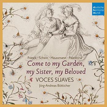 Come to My Garden: Sacred & Secular Renaissance Lo
