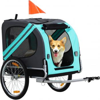 Remorque Canine FlexiRide