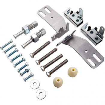 Polaris RZR Front Door Slam Latches Pair for XP 900, 800, RZR-S, XP4