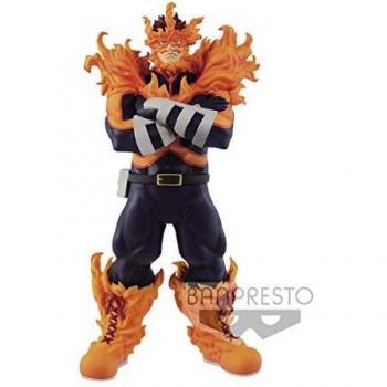 Endeavor Hero Figure - My Hero Academia Age of Heroes