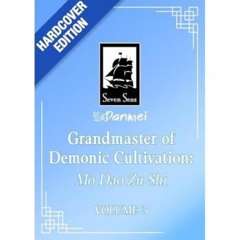 Penguin LLC US Grandmaster of Demonic Cultivation: Mo Dao Zu Shi (Deluxe Hardcover Novel) Vol. 3