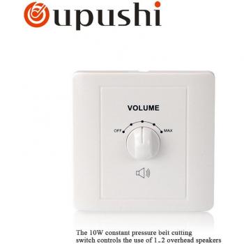 86 Type Resistive Mixer Switch & Socket