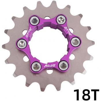 Bicycle Freewheel 10/11 Speed Cassette 17T