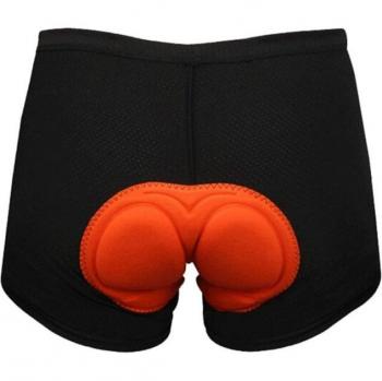 Unisex MTB Cycling Shorts with 3D Padding