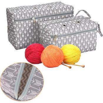 Travel Yarn Tote