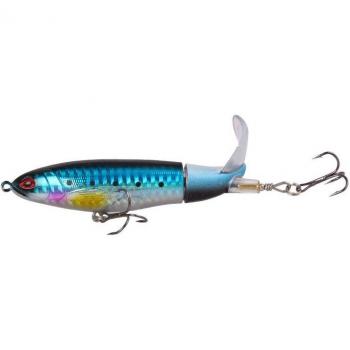 3D High Simulation Floating Fishing Popper